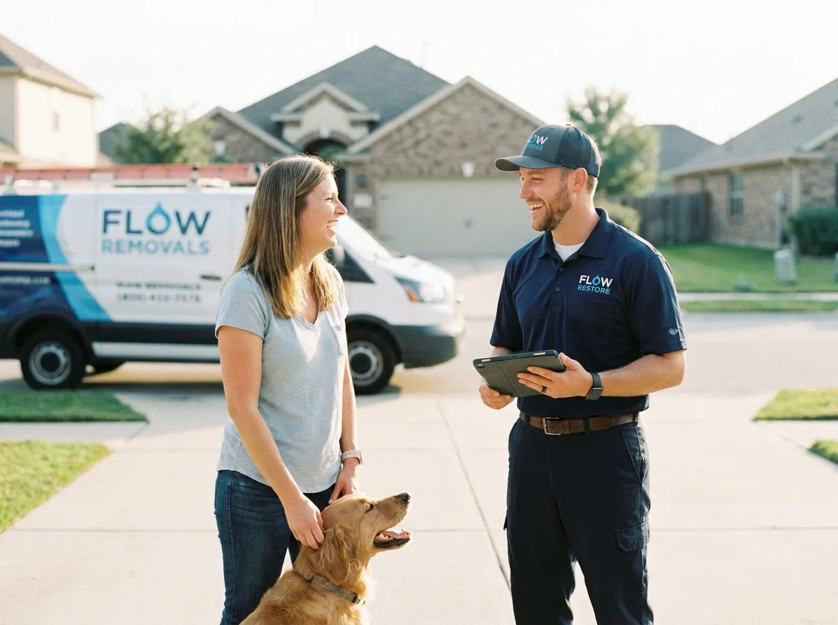 Water Removal Pleasant Hill, MO FAQs